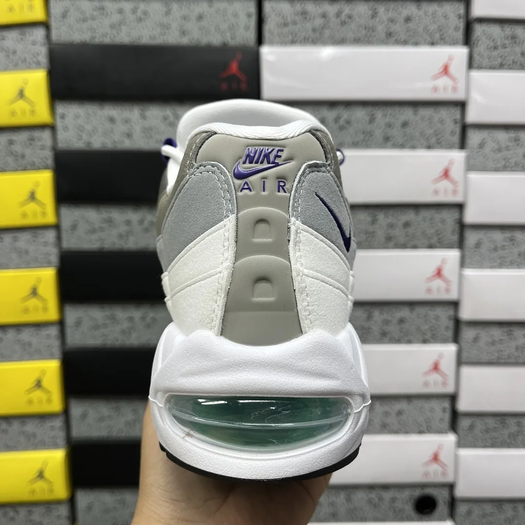 나이키 [KZ2.0] 에어 맥스 95 OG HJ5996-100 201679 Nike Air Max 95 OG Big Bubble Grape 상세 이미지 6