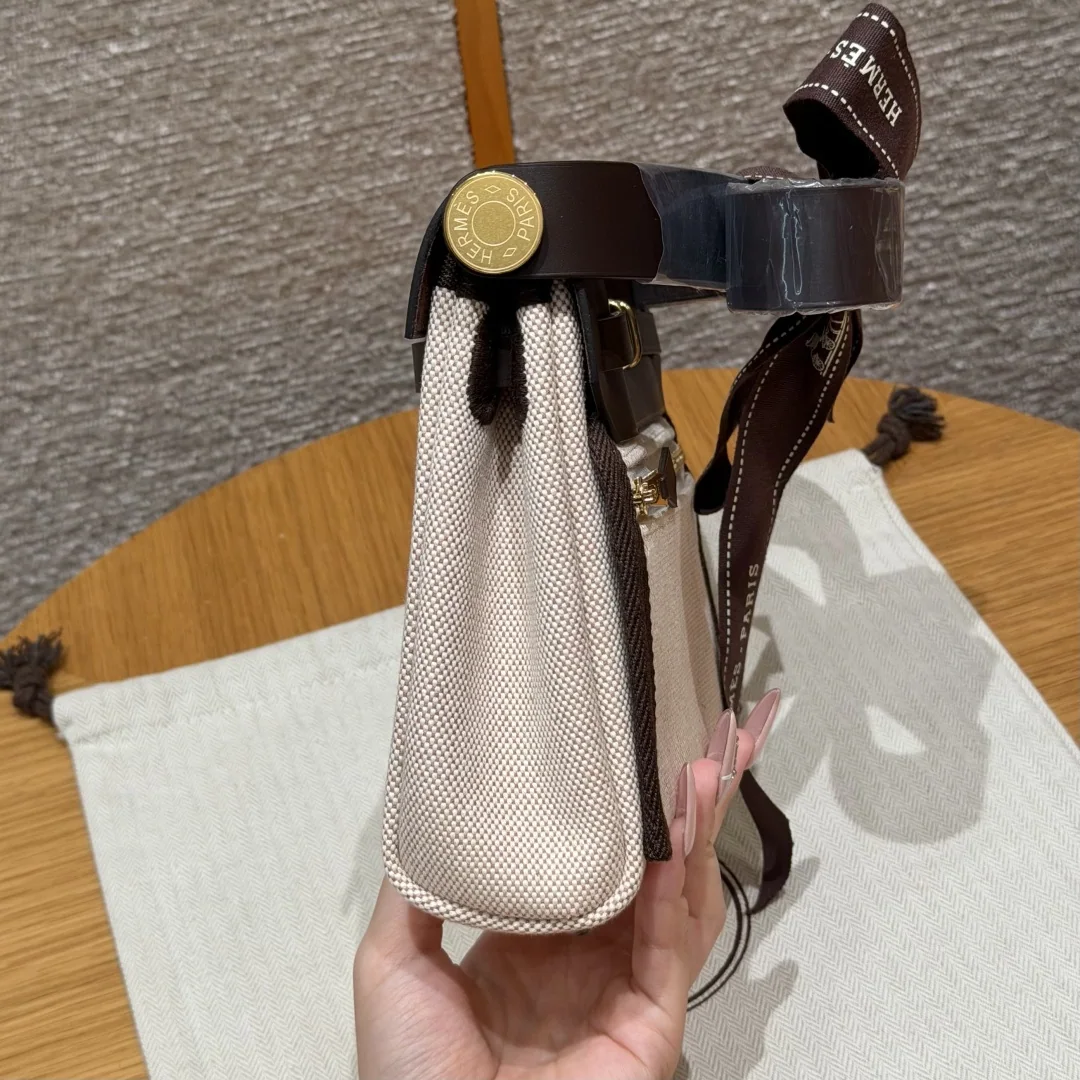 에르메스 미니 하버백 가방 상세 이미지 4