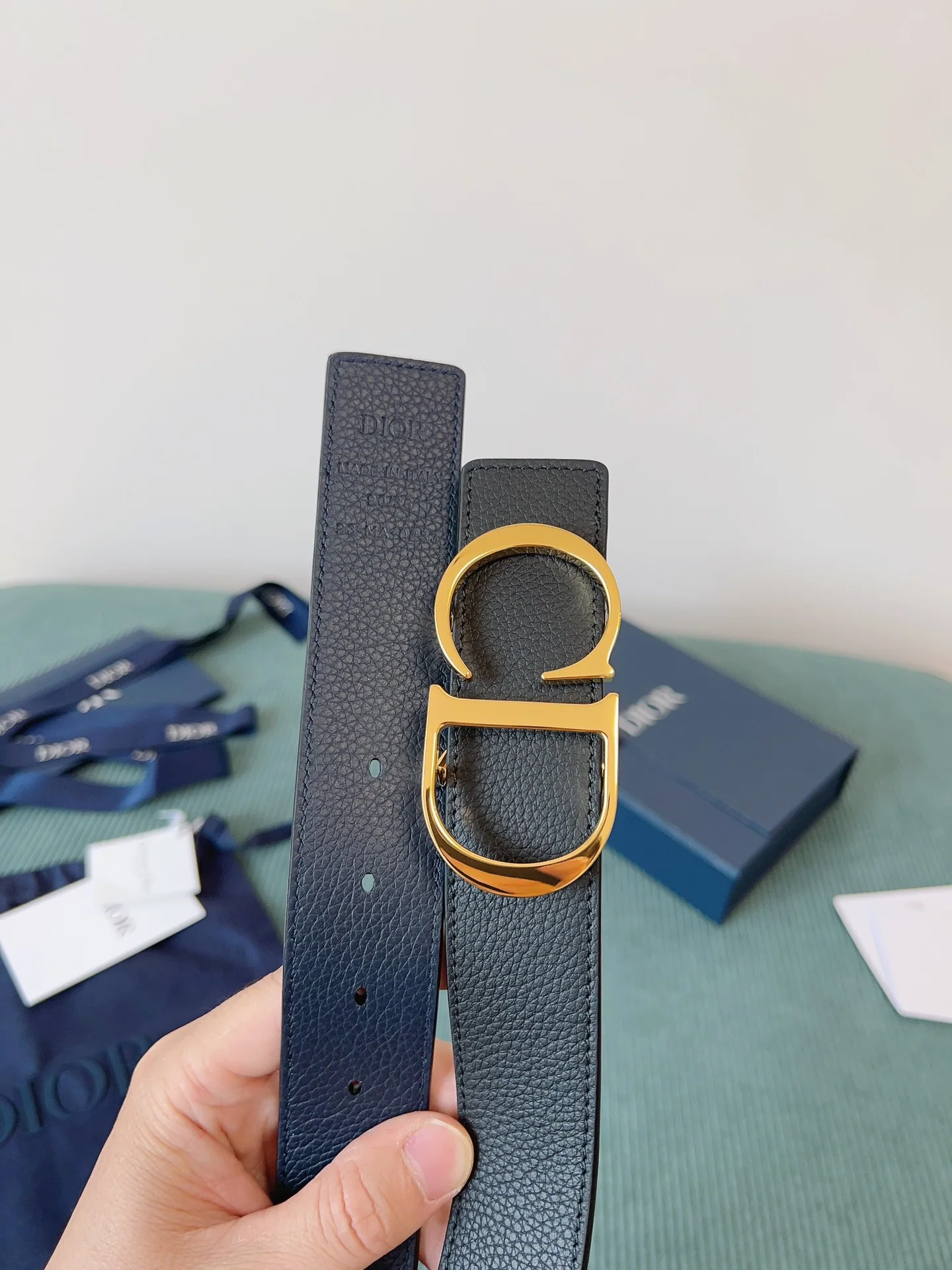 디올 벨트 57282 Dior Belt 상세 이미지 2