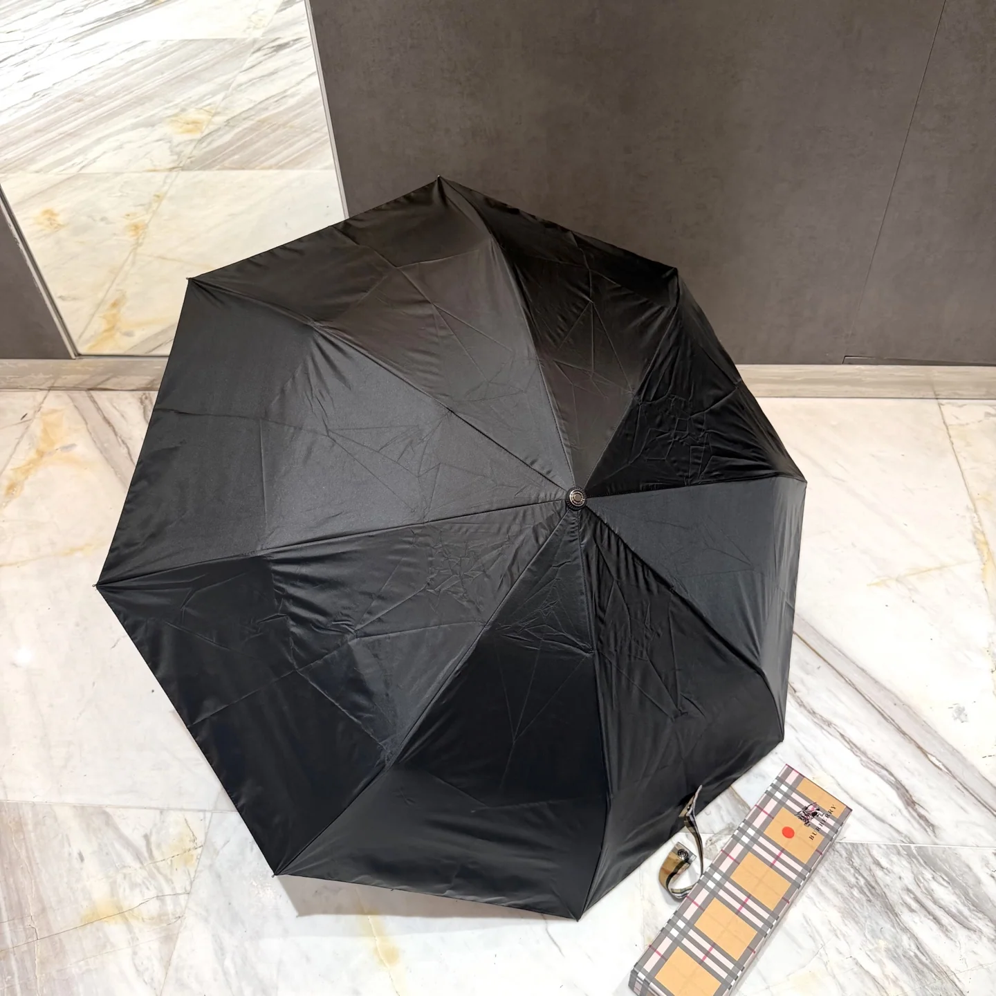 버버리 우산 85467 Burberry Umbrella 상세 이미지 9