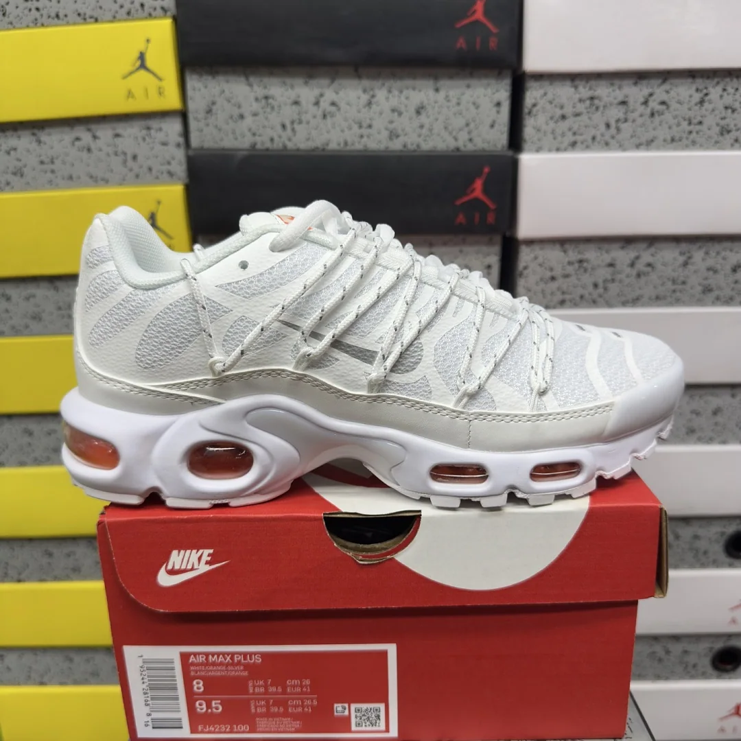 나이키 [BD] 에어 맥스 플러스 유틸리티 FJ4232-100 201900 Nike Air Max Plus Utility Safety