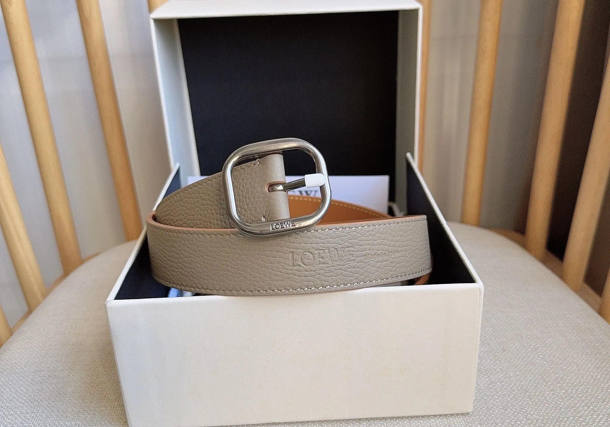 로에베 벨트 57400 Loewe Belt 상세 이미지 2