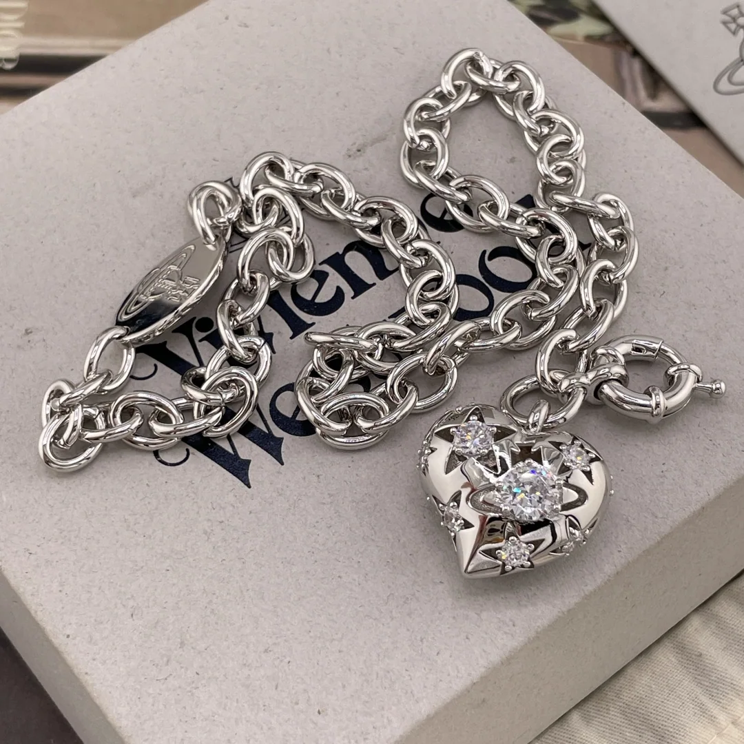 비비안웨스트우드 목걸이 65219 Vivienne Westwood Necklace 상세 이미지 3
