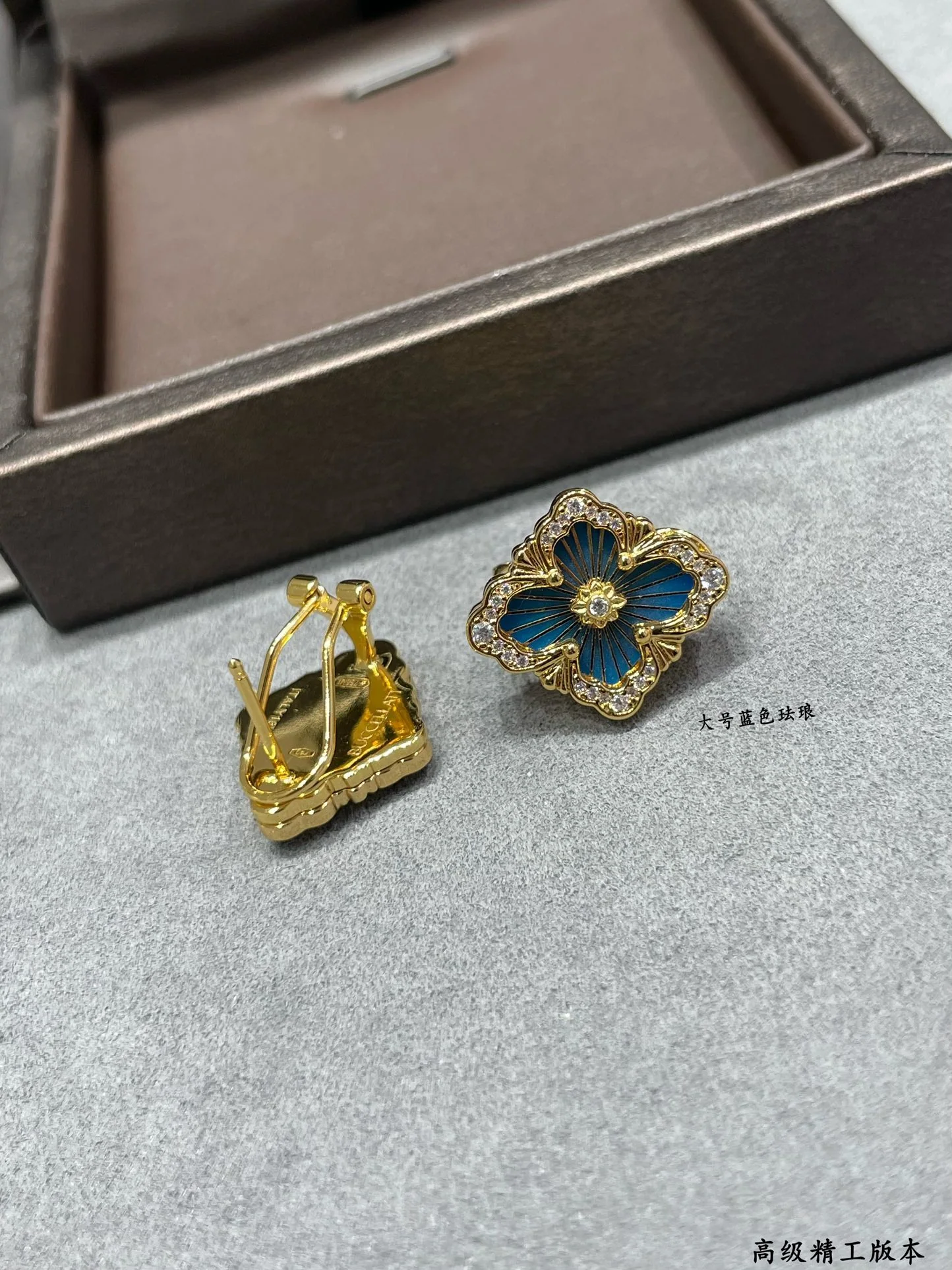 부첼라티 귀걸이 64251 Buccellati Earrings 상세 이미지 7