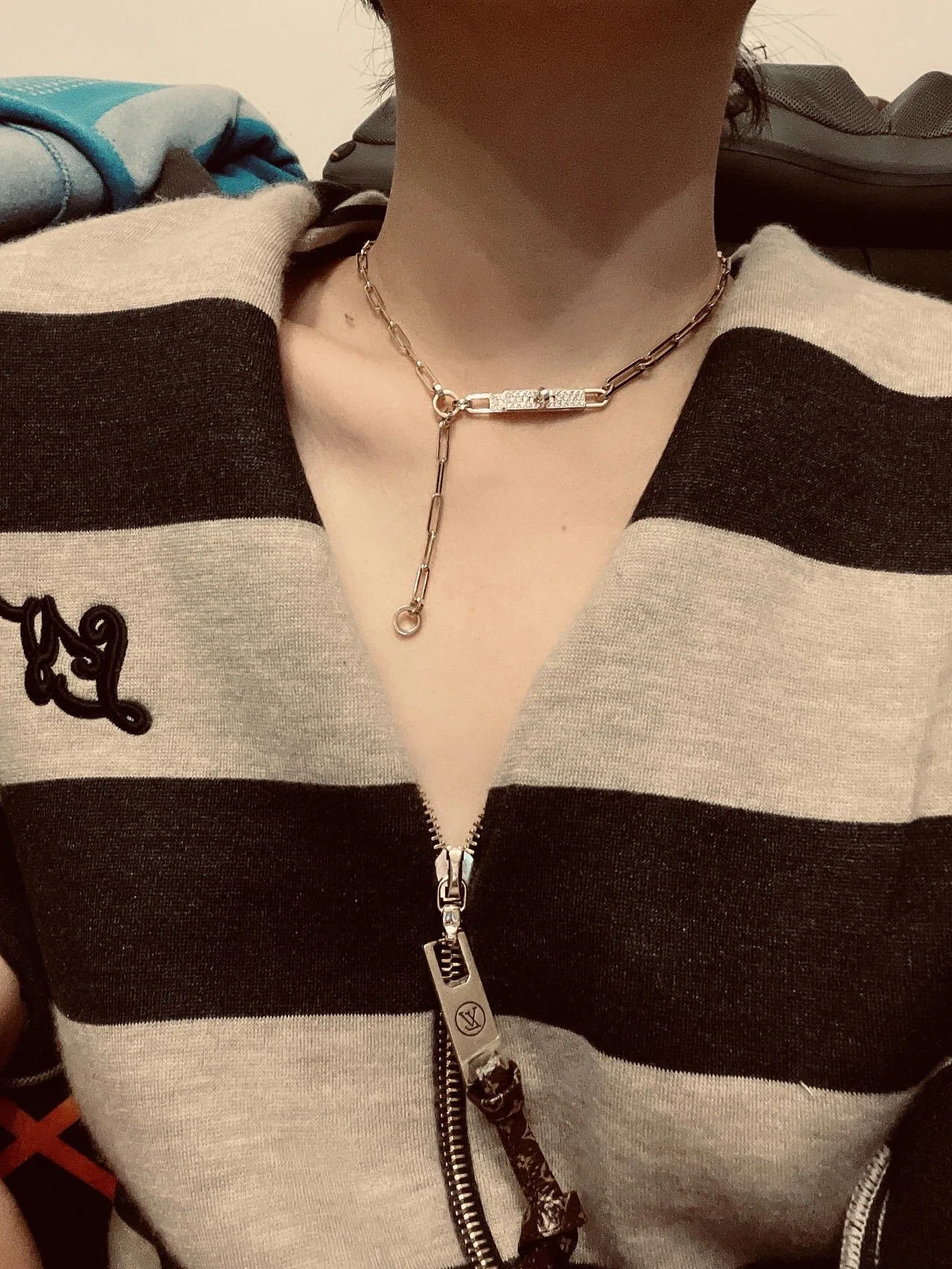 에르메스 목걸이 70441 Hermes Necklace 상세 이미지 8