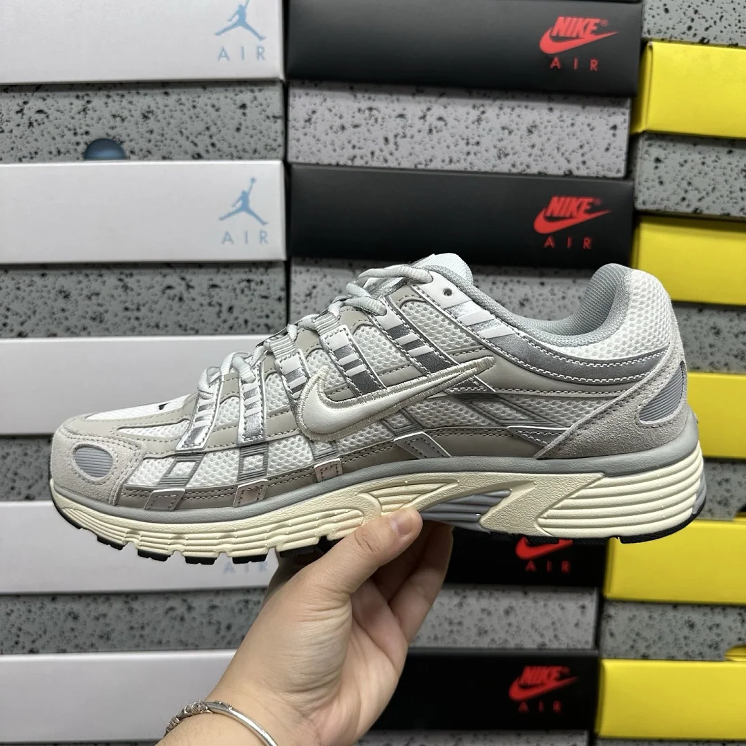 나이키 [PE] P 6000 IU7549-072 201745 Nike P-6000 Light Bone Pale Ivory 상세 이미지 2