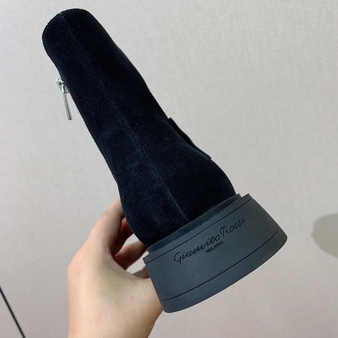 지안비토 로시 지안비토 첼시 앵클 부츠 상세 이미지 9