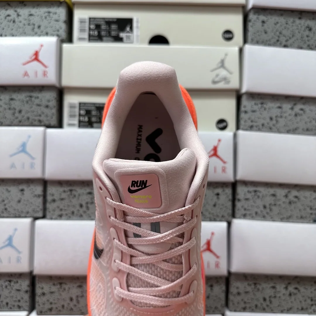 나이키 [5A] 보메로 프리미엄 핑크 오렌지 HQ2050-442 201625 Nike Vomero Premium 상세 이미지 5