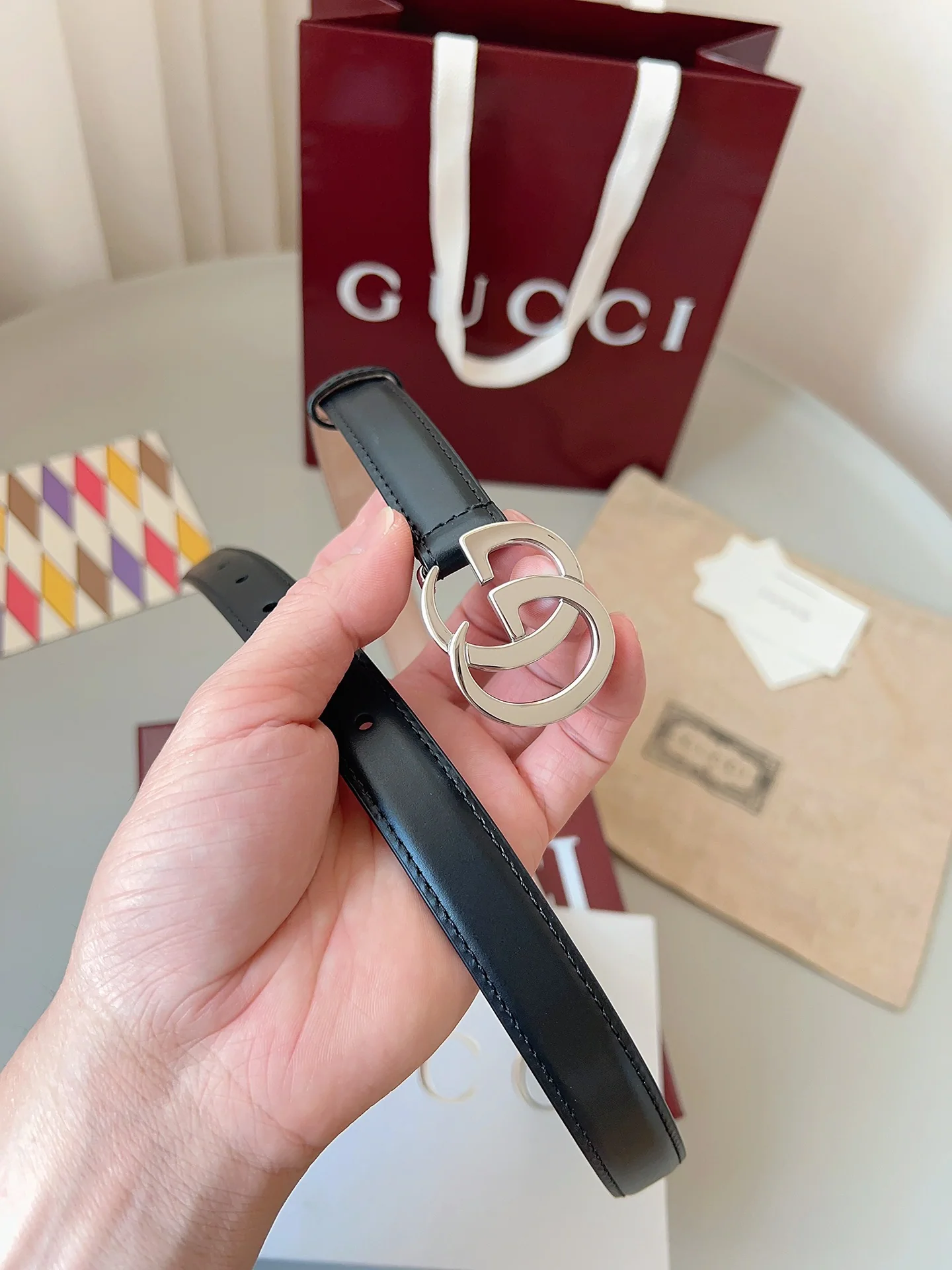 구찌 벨트 56930 Gucci Belt 상세 이미지 8