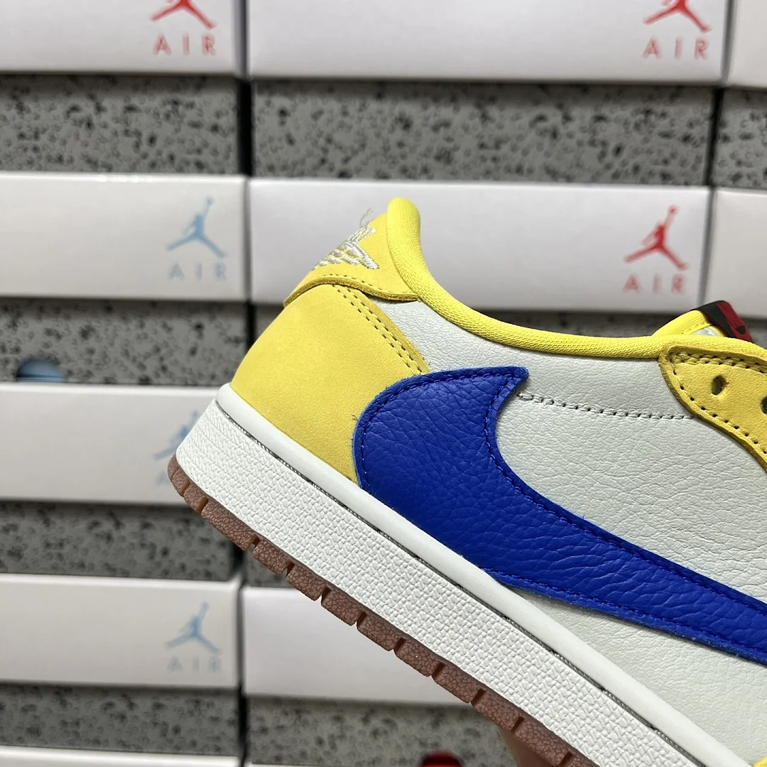 나이키 [PK] 골드 DZ4137-700 201950 Nike Travis Scott Canary 7.0 상세 이미지 3