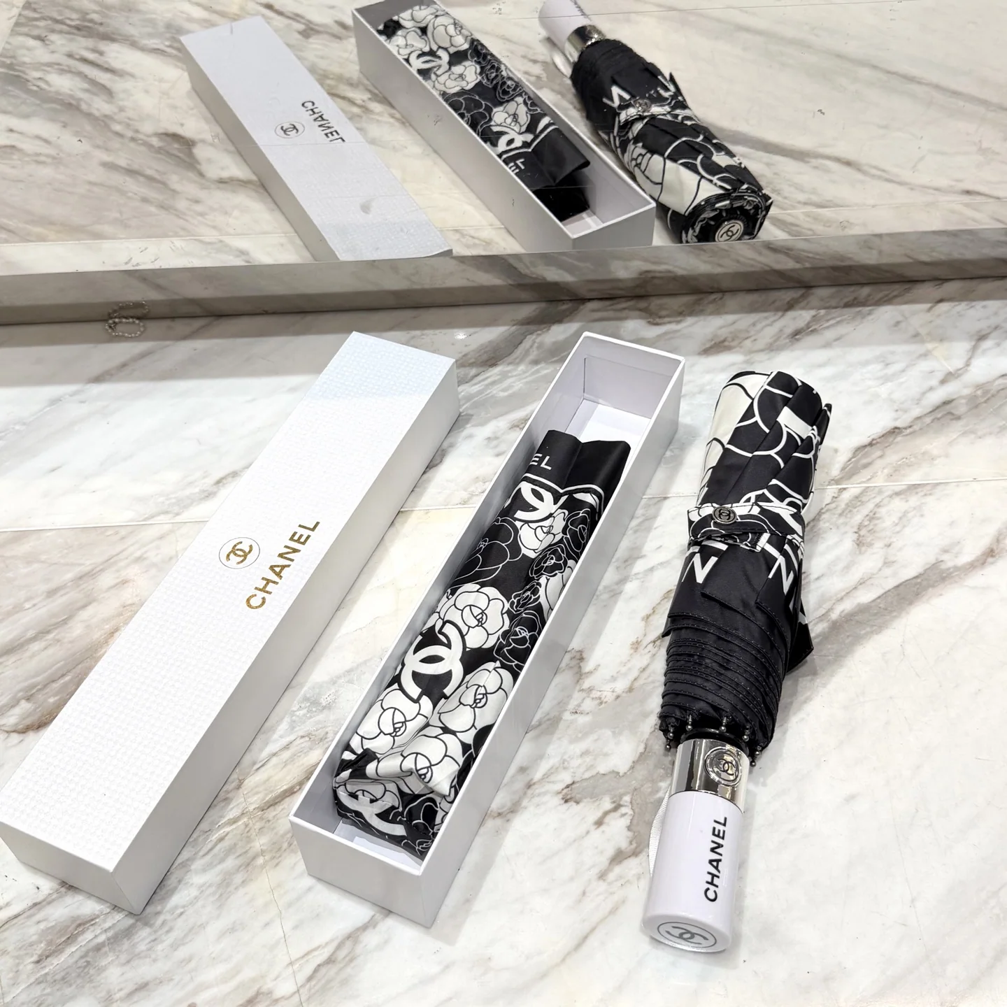 샤넬 우산 85293 Chanel Umbrella 상세 이미지 1