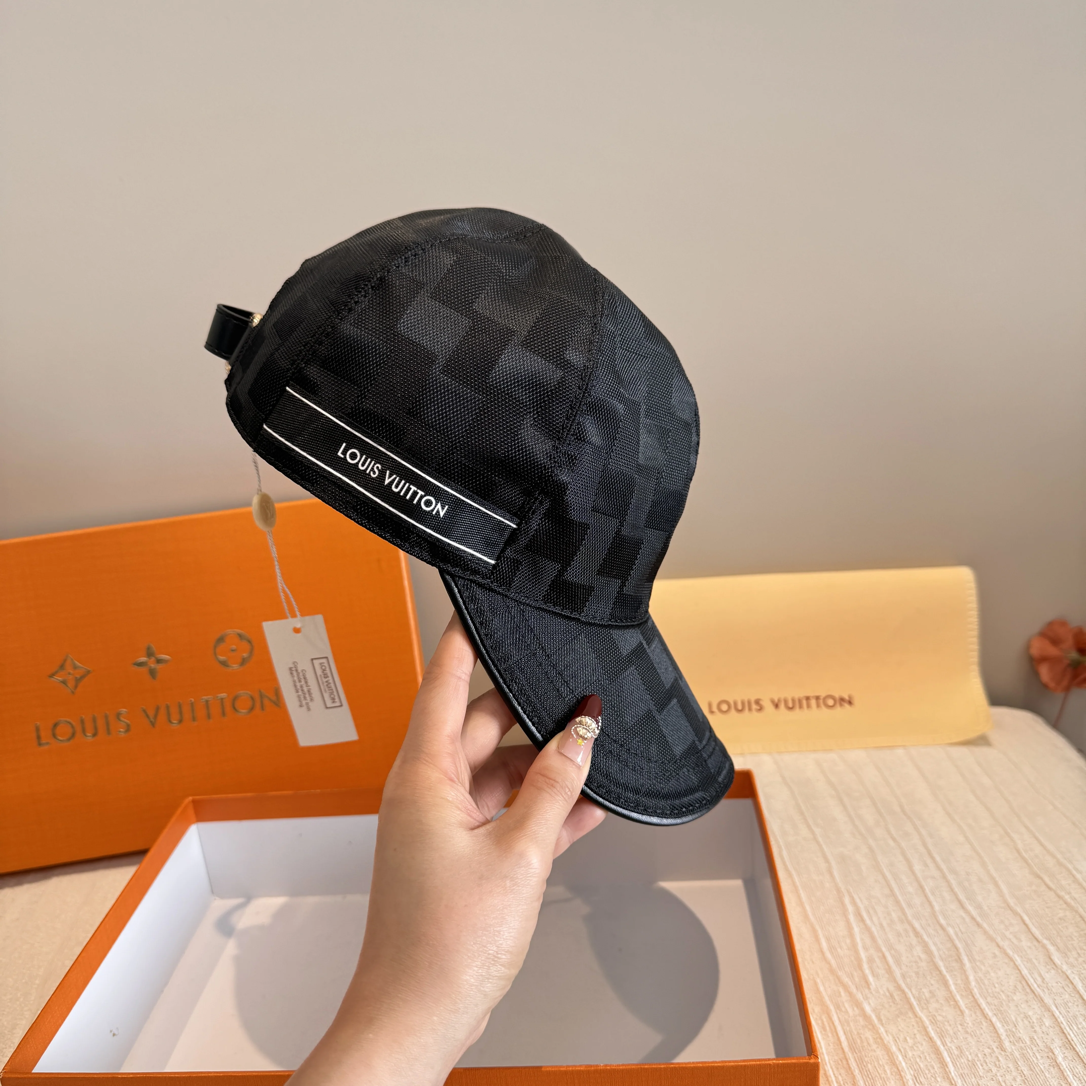 루이비통 모자 79183 Louis Vuitton Cap 상세 이미지 13