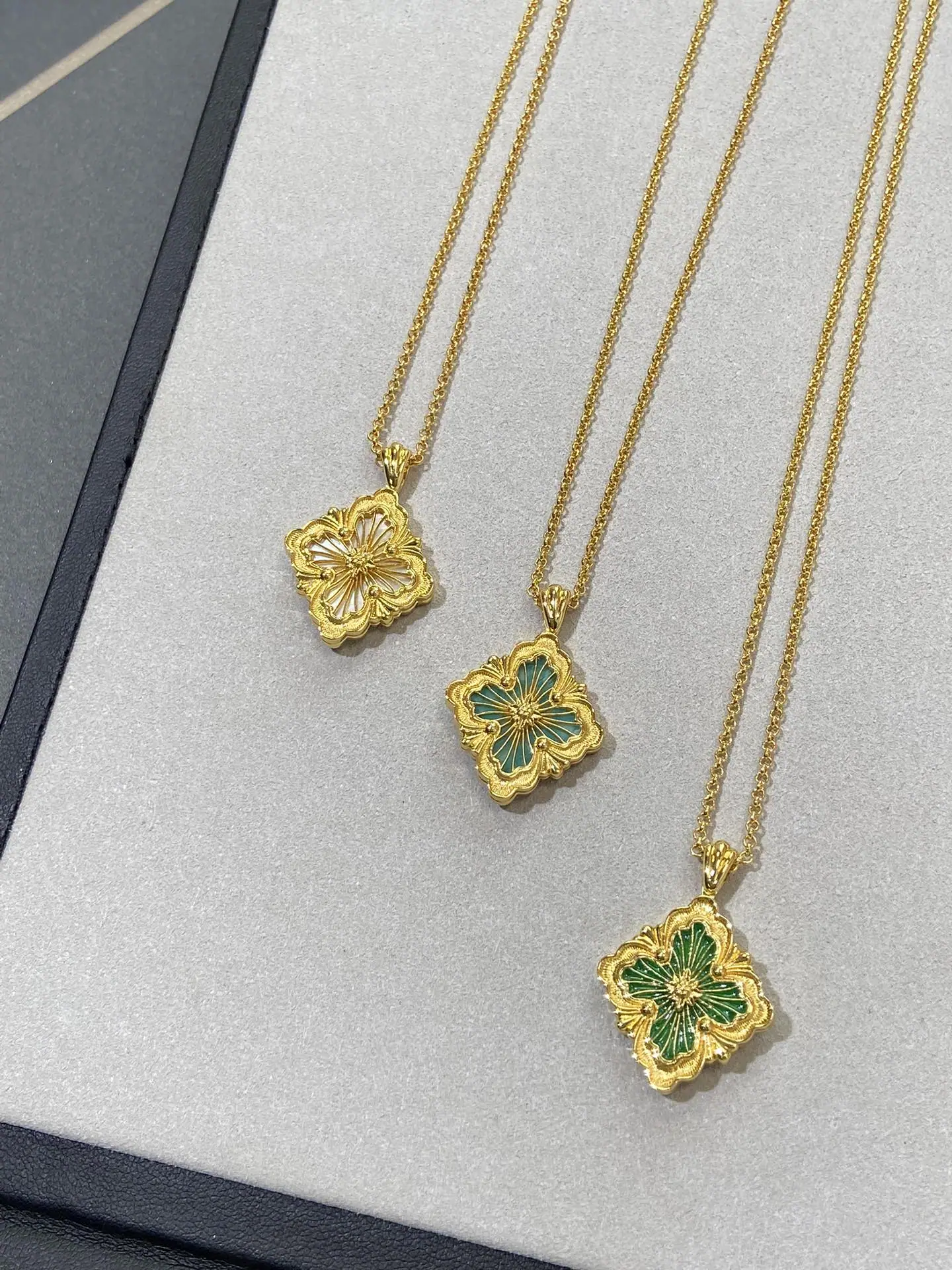 부첼라티 목걸이 64271 Buccellati Necklace 상세 이미지 3