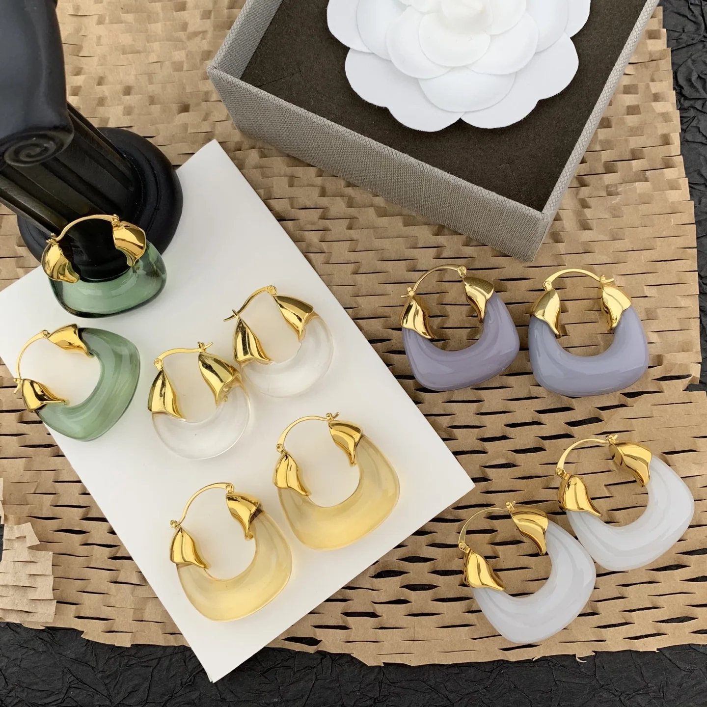 셀린느 귀걸이 69280 Celine Earrings 상세 이미지 10