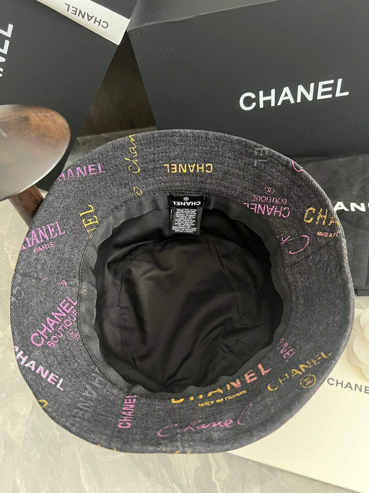 샤넬 모자 82002 Chanel Cap 상세 이미지 4