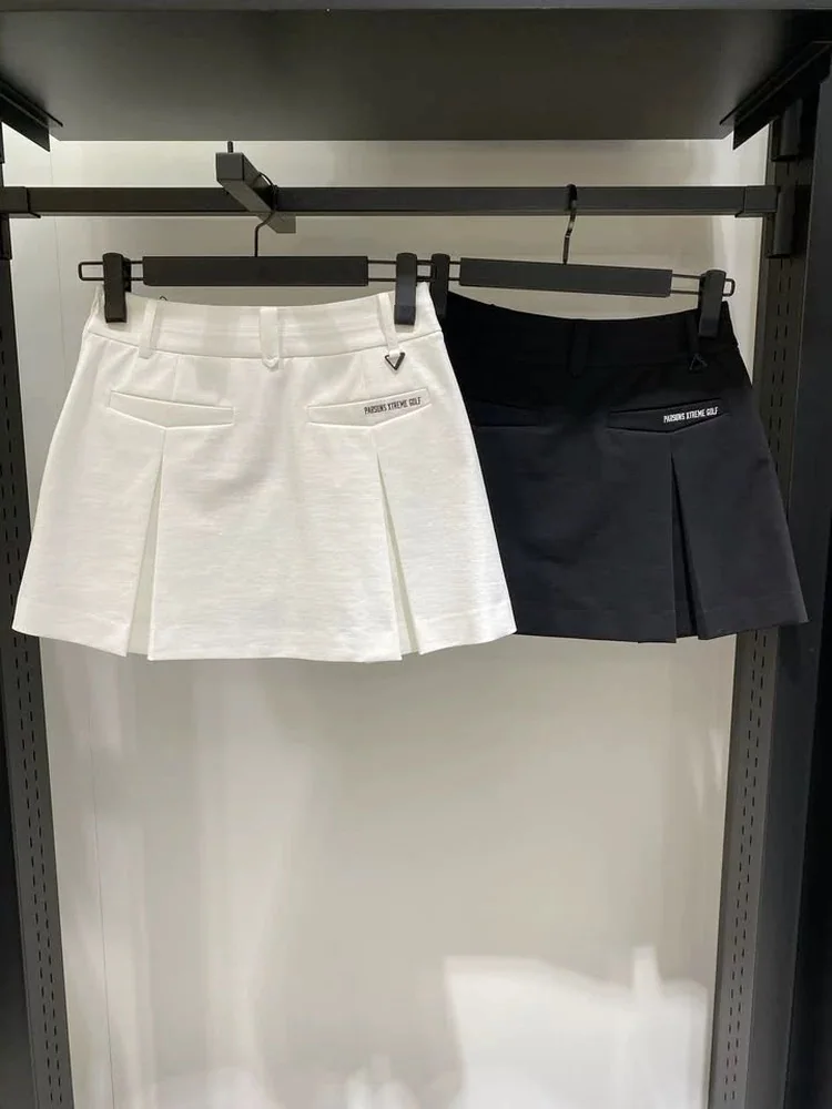 PXG 여성 A라인 골프 웨어 상세 이미지 3