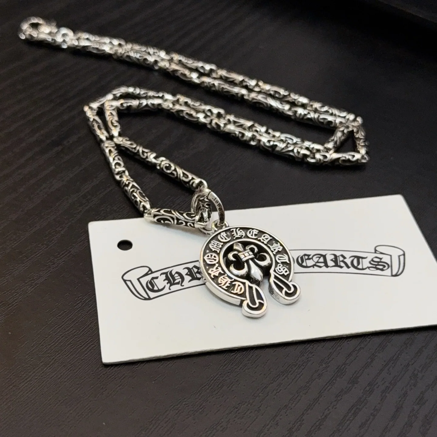 크롬하츠 목걸이 62138 Chrome Hearts Necklace 상세 이미지 10