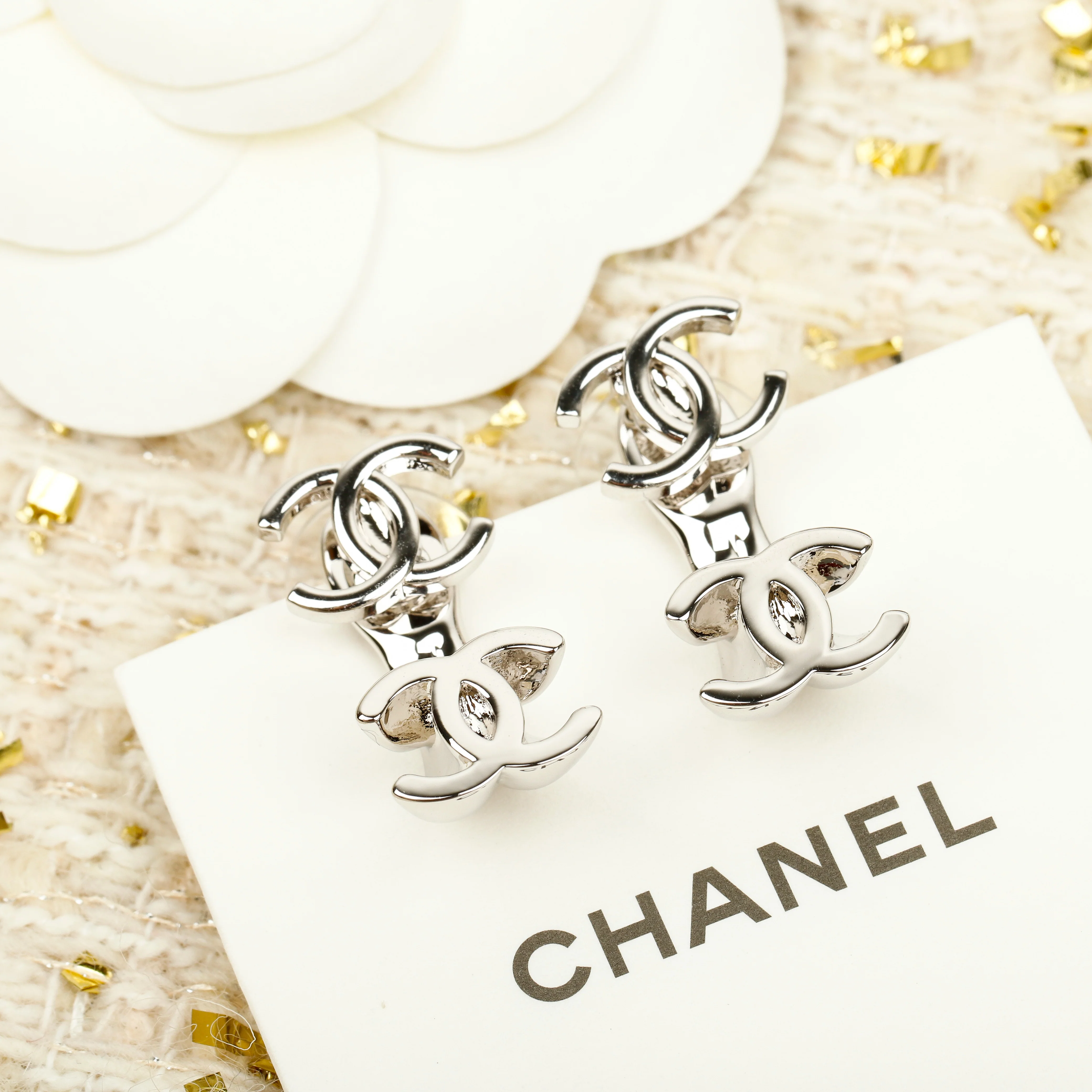 샤넬 귀걸이 69196 Chanel Earrings 상세 이미지 14