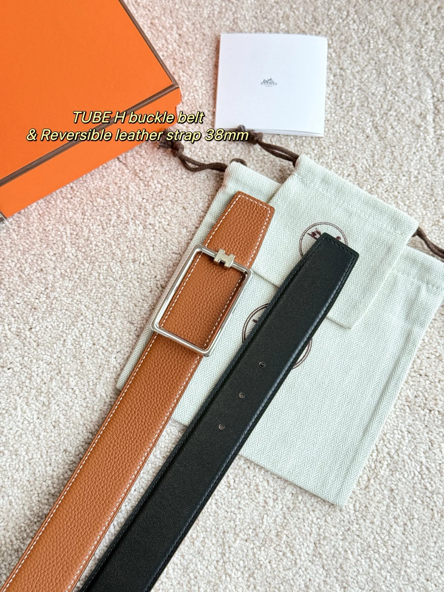 에르메스 벨트 58821 Hermes Belt 상세 이미지 5