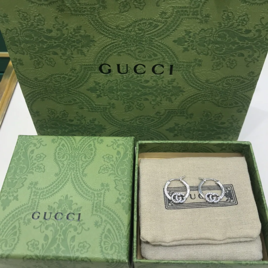 구찌 귀걸이 55523 Gucci Earrings