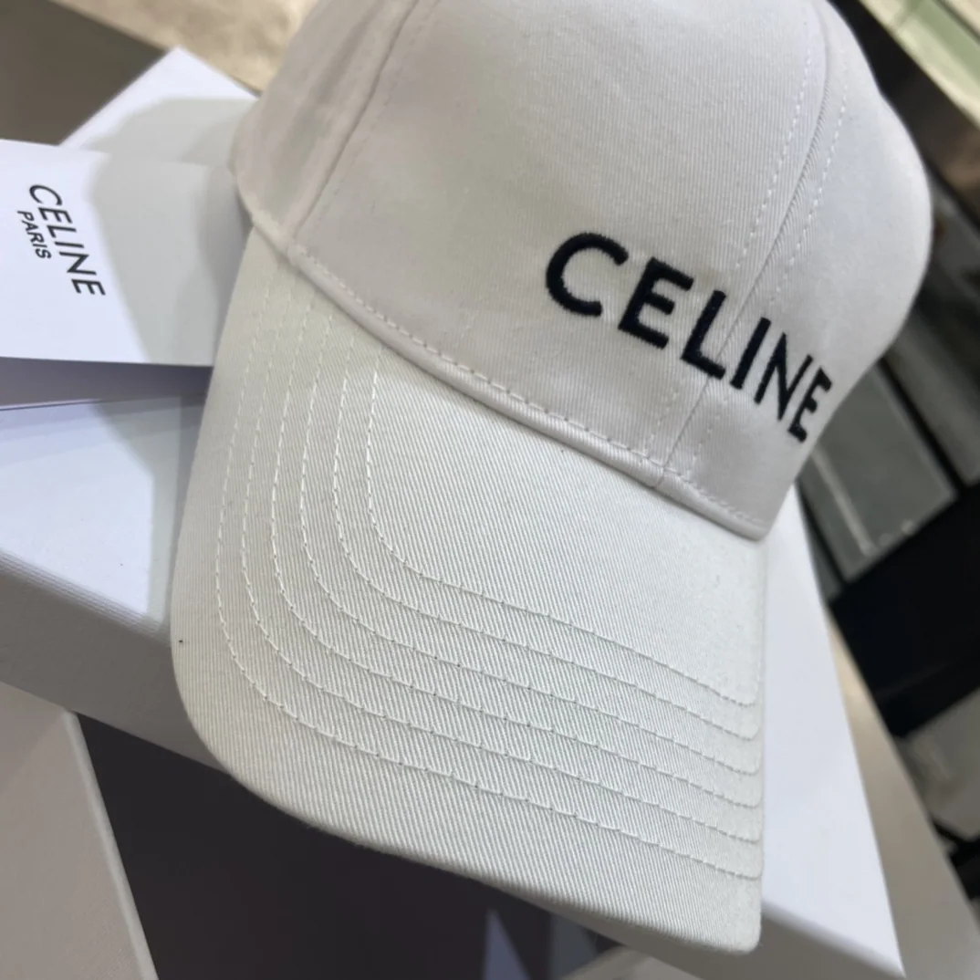 셀린느 모자 84122 Celine Cap 상세 이미지 3
