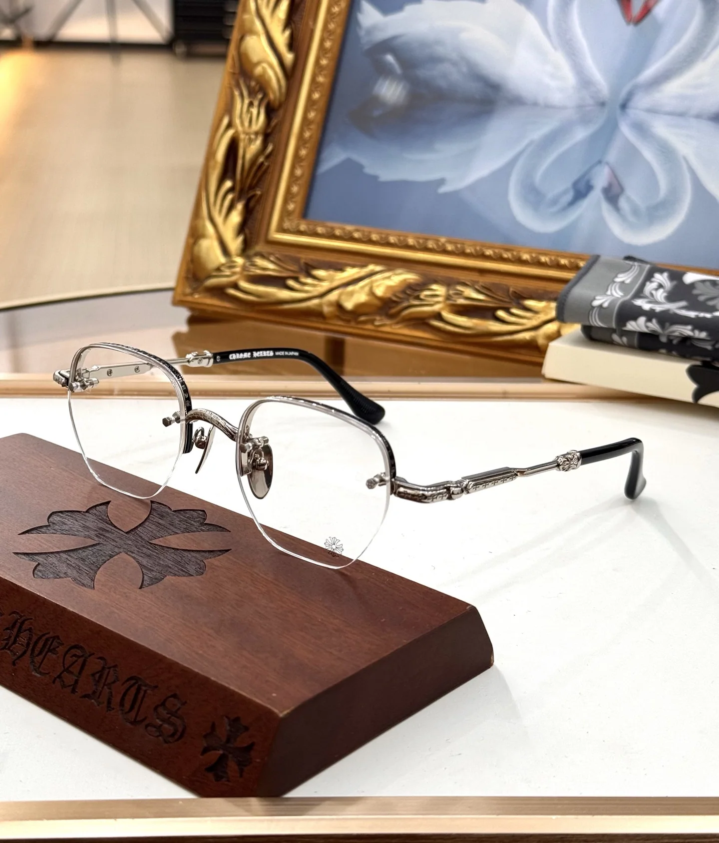 크롬하츠 선글라스 74029 Chrome Hearts Sunglasses 상세 이미지 2