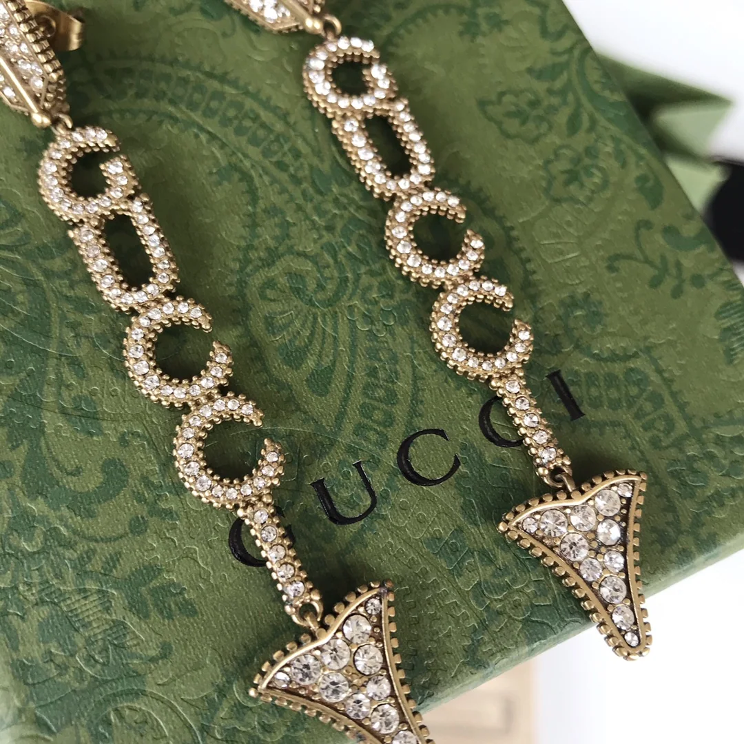구찌 귀걸이 55949 Gucci Earrings 상세 이미지 6
