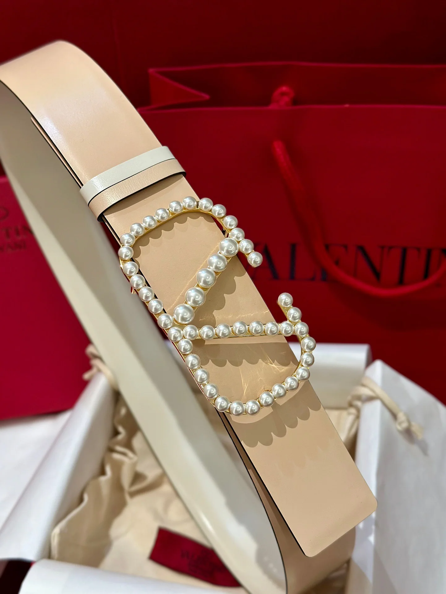 발렌티노 벨트 58085 Valentino Belt 상세 이미지 4