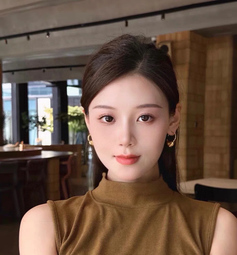 셀린느 18 K 골드 도금 황동 반지 상세 이미지 2