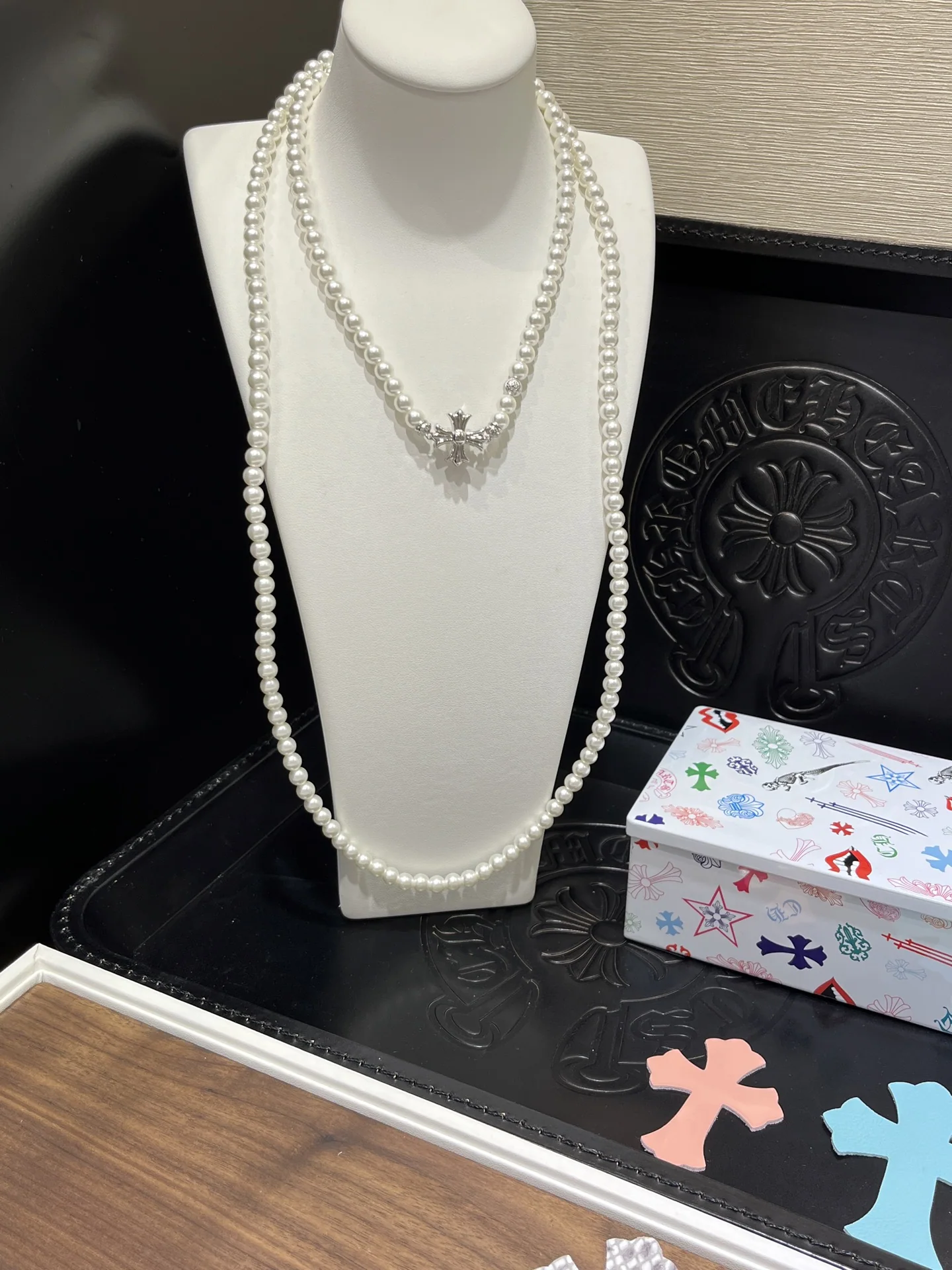 크롬하츠 목걸이 61945 Chrome Hearts Necklace 상세 이미지 3