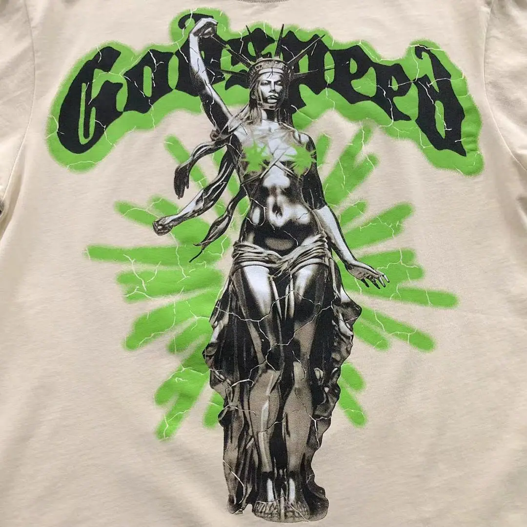 갓스피드 반팔 티셔츠 203395 Godspeed T-Shirt 상세 이미지 18