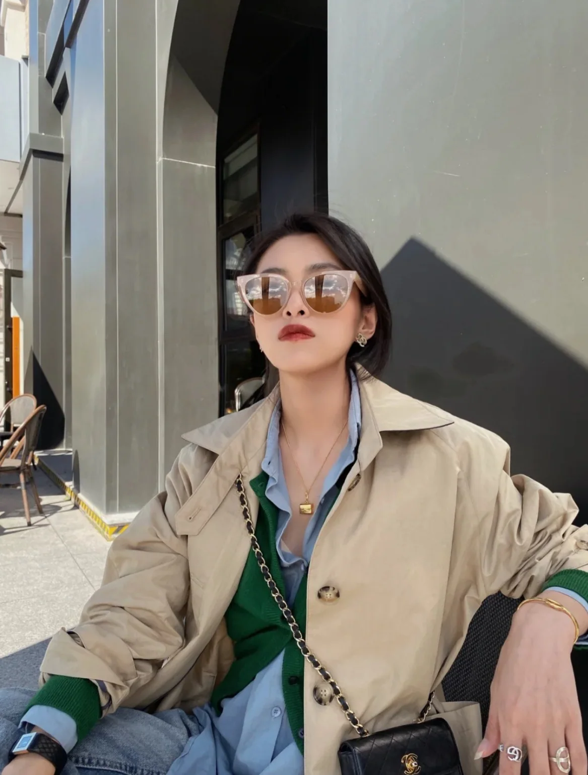 셀린느 팔찌 상세 이미지 6