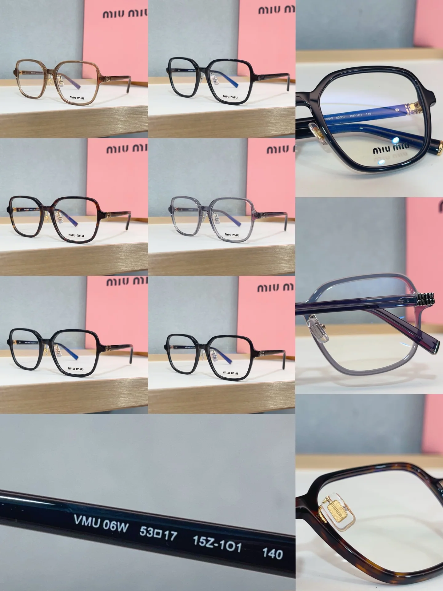 미우미우 선글라스 73126 Miu Miu Sunglasses