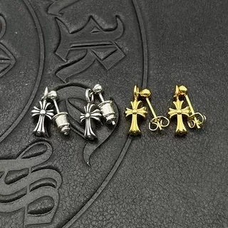 크롬하츠 귀걸이 63190 Chrome Hearts Earrings 상세 이미지 1