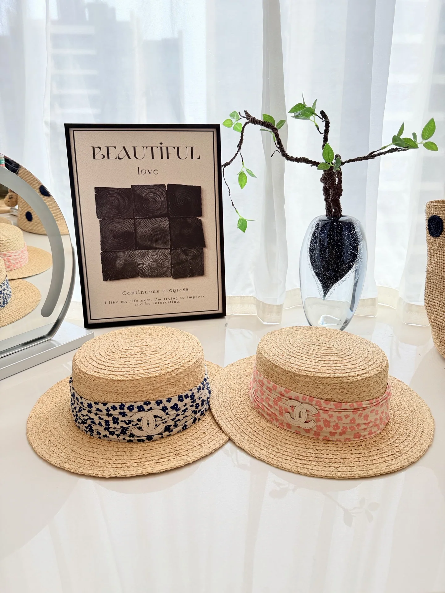 샤넬 모자 82685 Chanel Cap 상세 이미지 1
