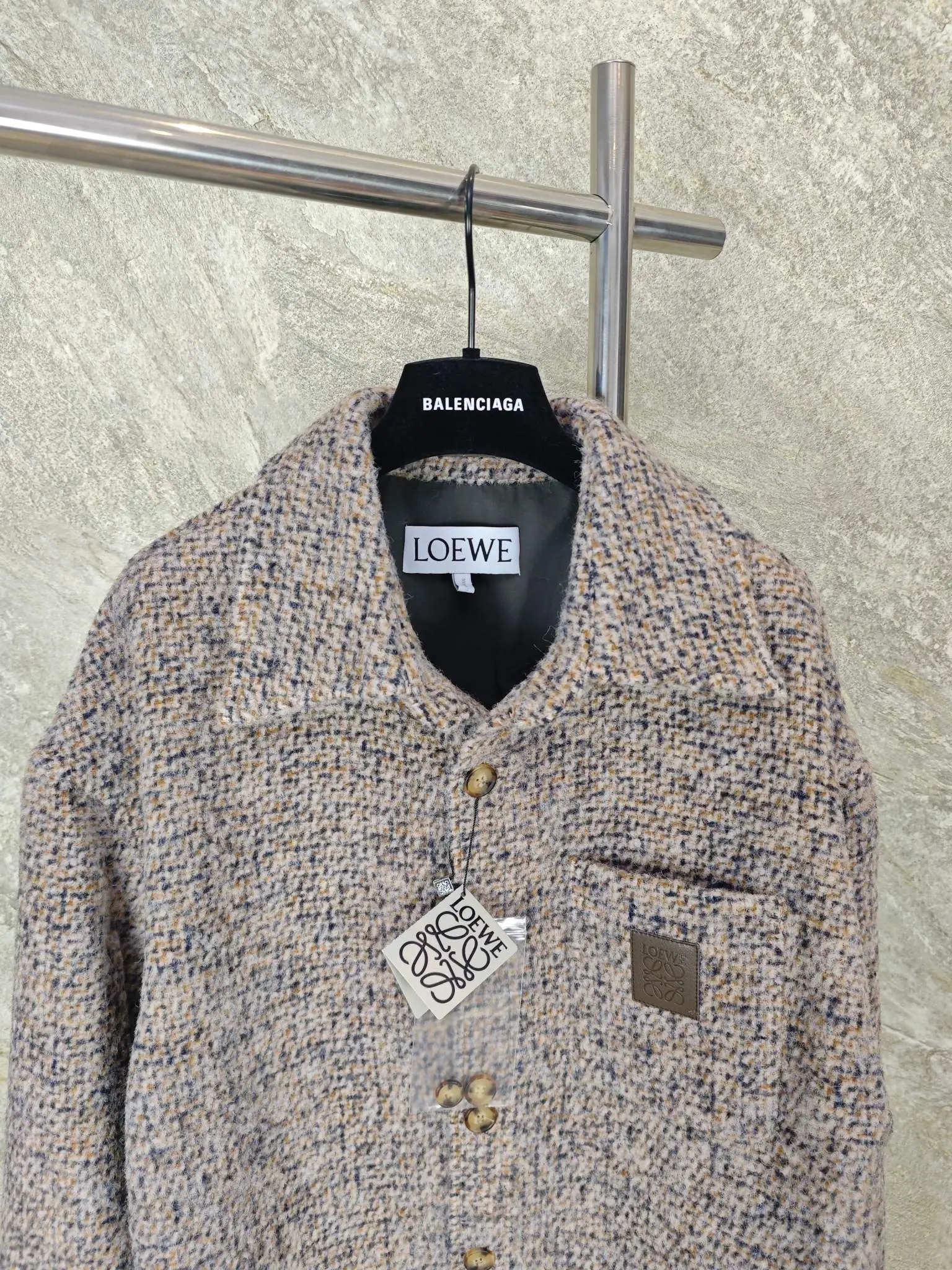 로에베 남성 자켓 157958 Loewe Jacket 상세 이미지 3