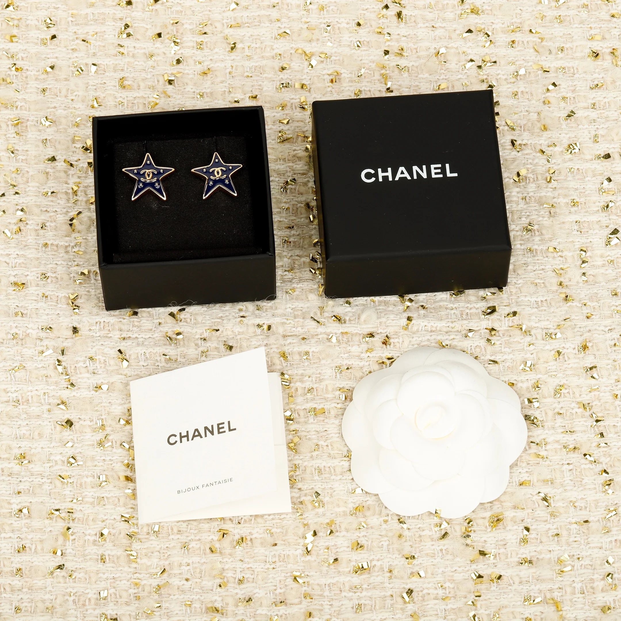 샤넬 귀걸이 69081 Chanel Earrings 상세 이미지 10