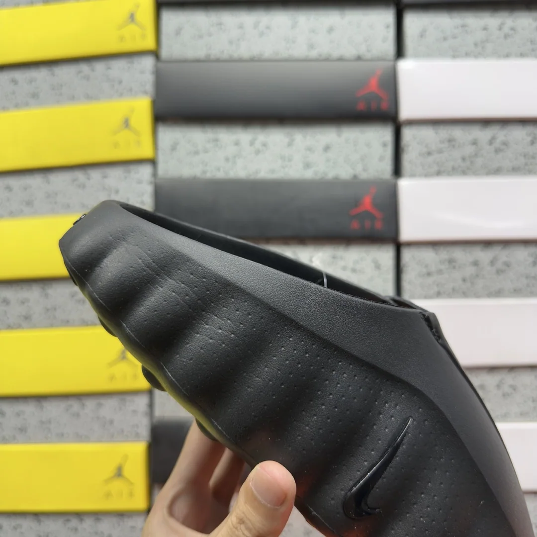 나이키 [S2/TOP] 마인드 001 슬라이드 HQ4307-005 201464 Nike Mind 001 Slide Triple Black 상세 이미지 6