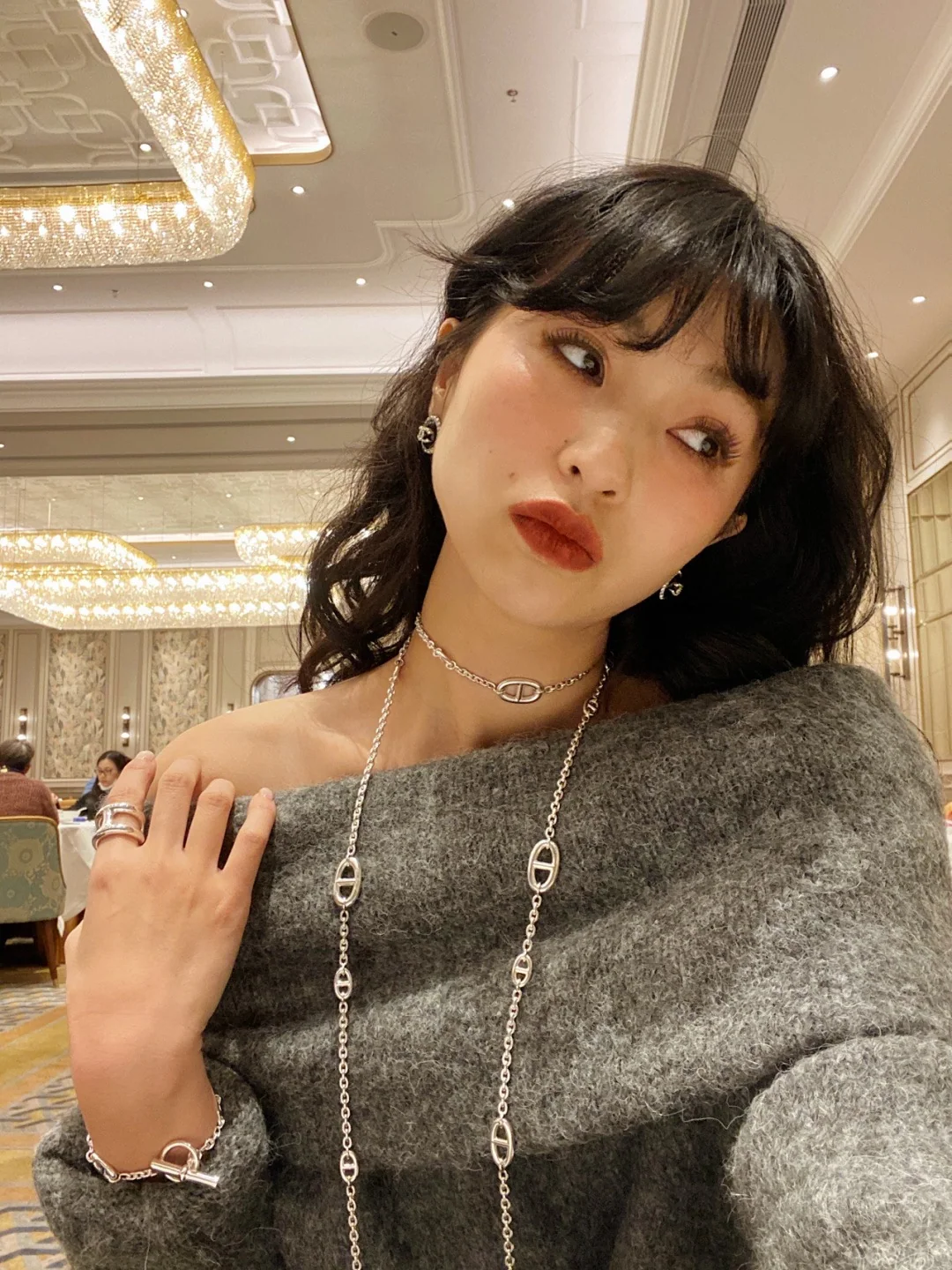 에르메스 목걸이 69923 Hermes Necklace 상세 이미지 5
