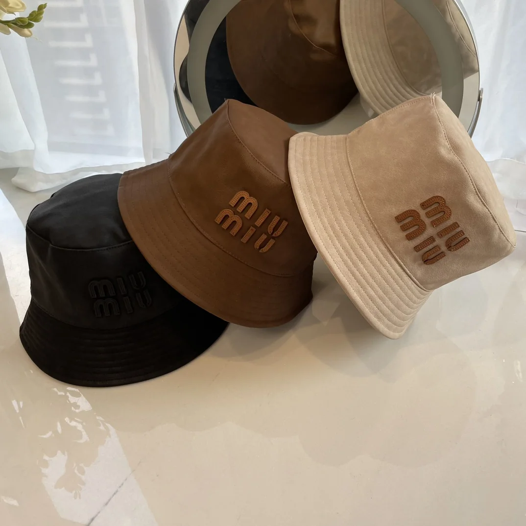 미우미우 모자 81244 Miu Miu Cap 상세 이미지 1