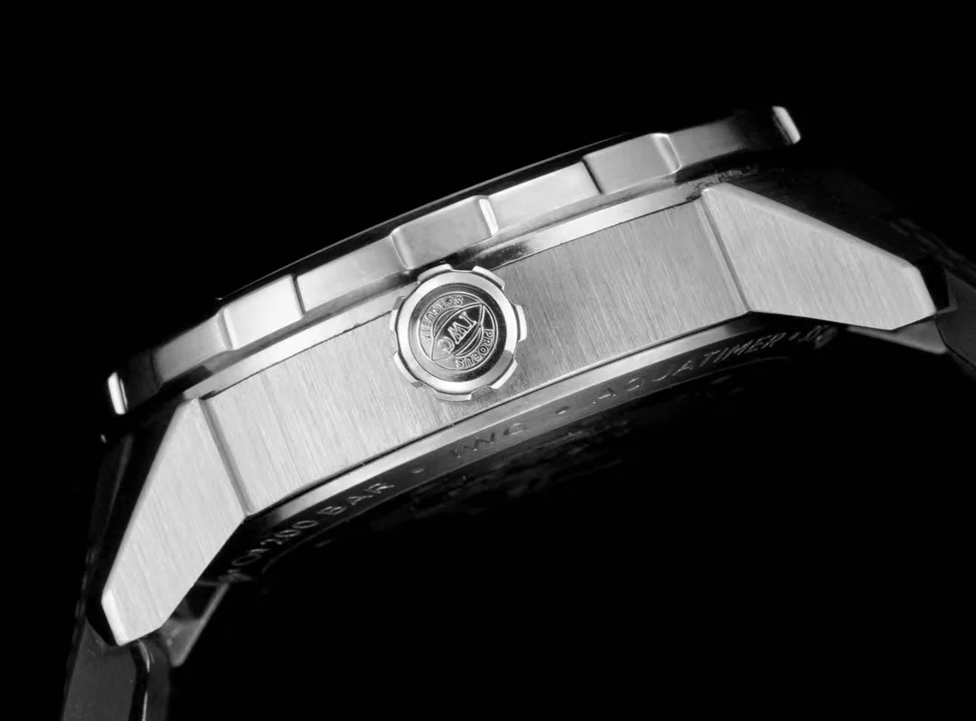 IWC 아쿠아타이머 티타늄 시계 A2892 상세 이미지 6