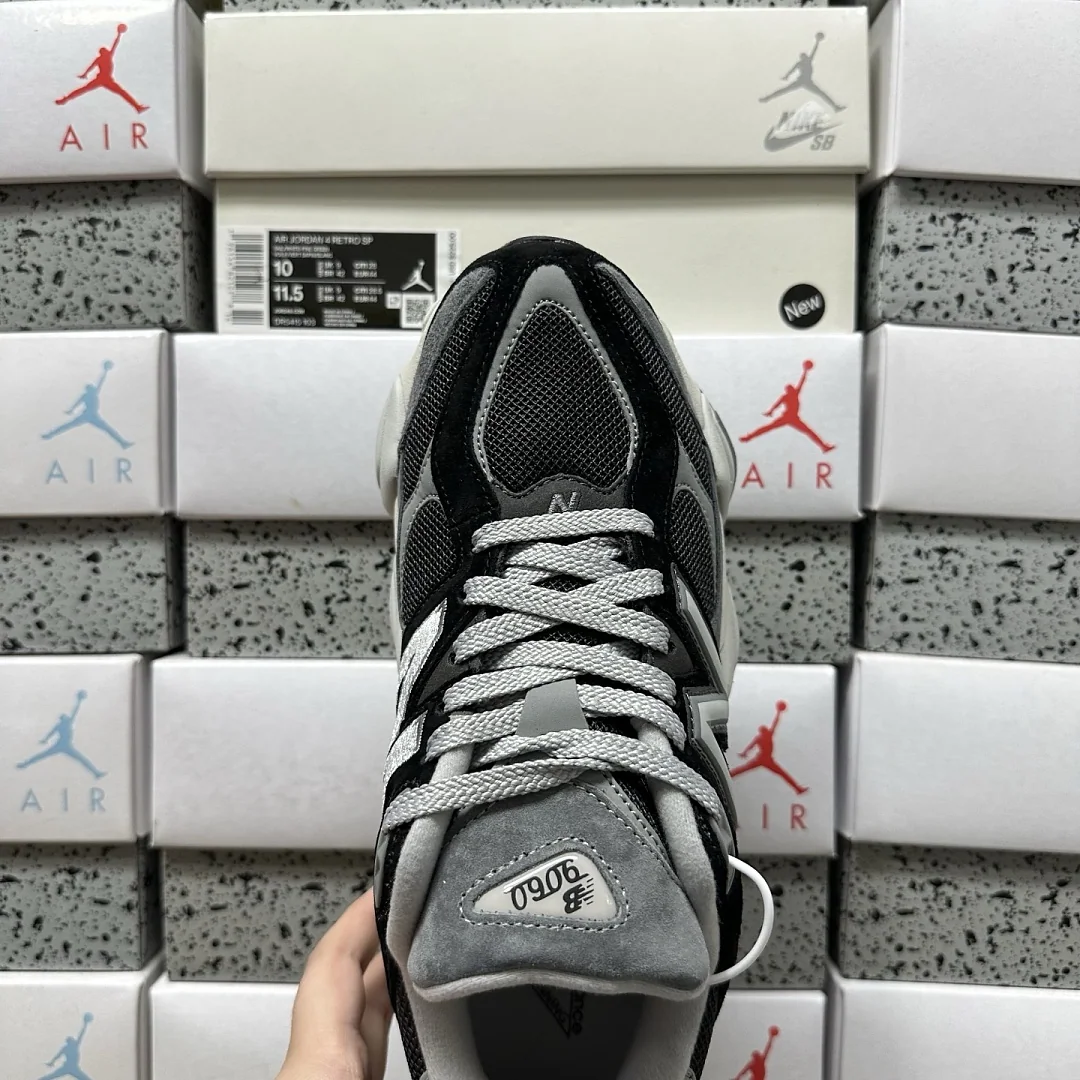 뉴발란스 [C] 9060 U9060JBD 202186 New Balance 9060 상세 이미지 3