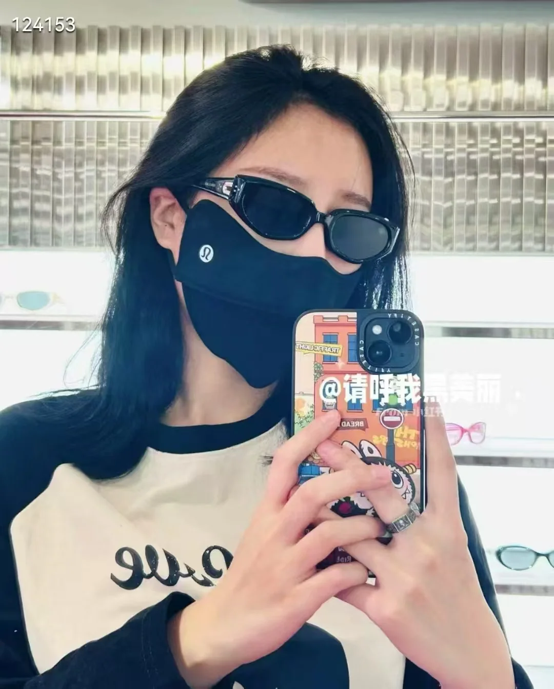 젠틀몬스터 데본 선글라스 상세 이미지 3