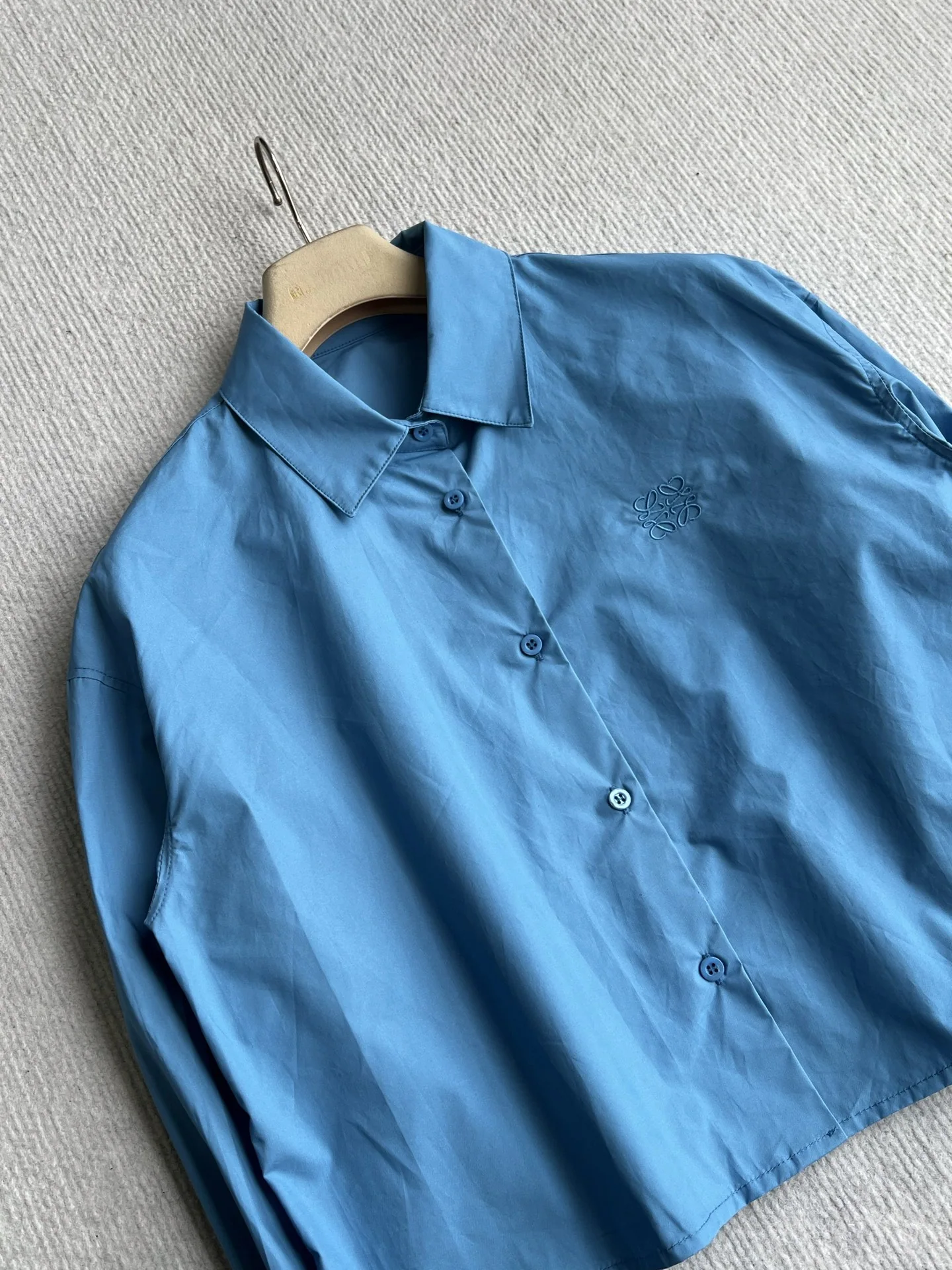 로에베 26 SS 여성 셔츠 96755 Loewe Shirt 상세 이미지 5