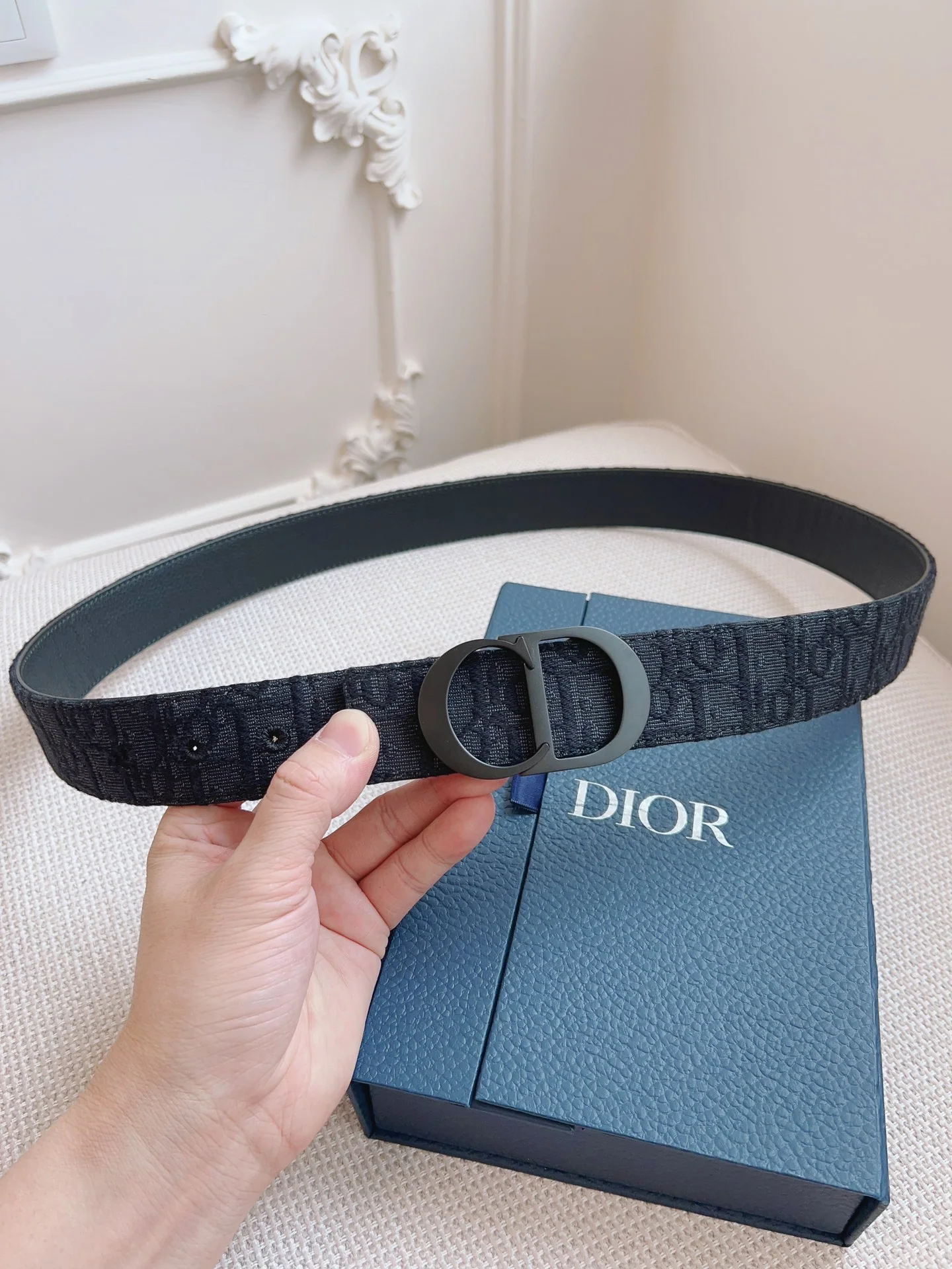 디올 벨트 59917 Dior Belt 상세 이미지 6
