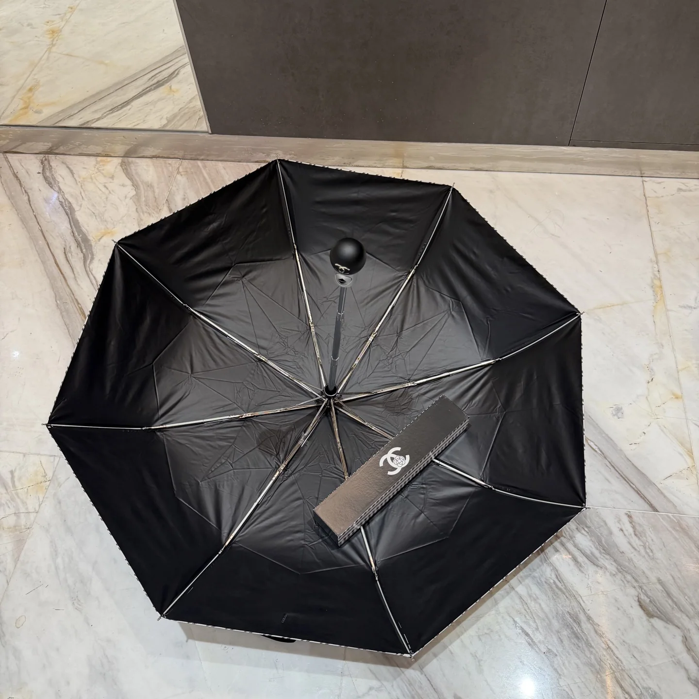 샤넬 우산 85449 Chanel Umbrella 상세 이미지 5