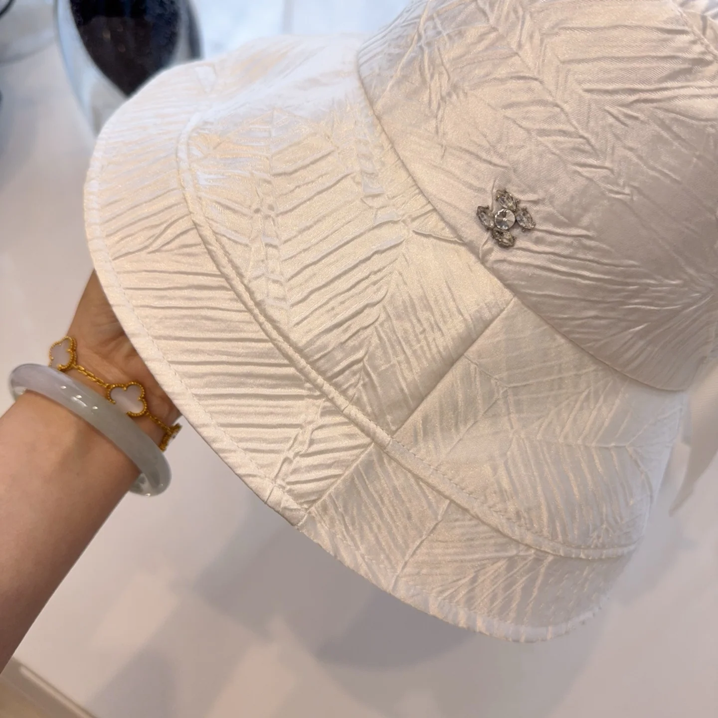 샤넬 모자 82860 Chanel Cap 상세 이미지 4
