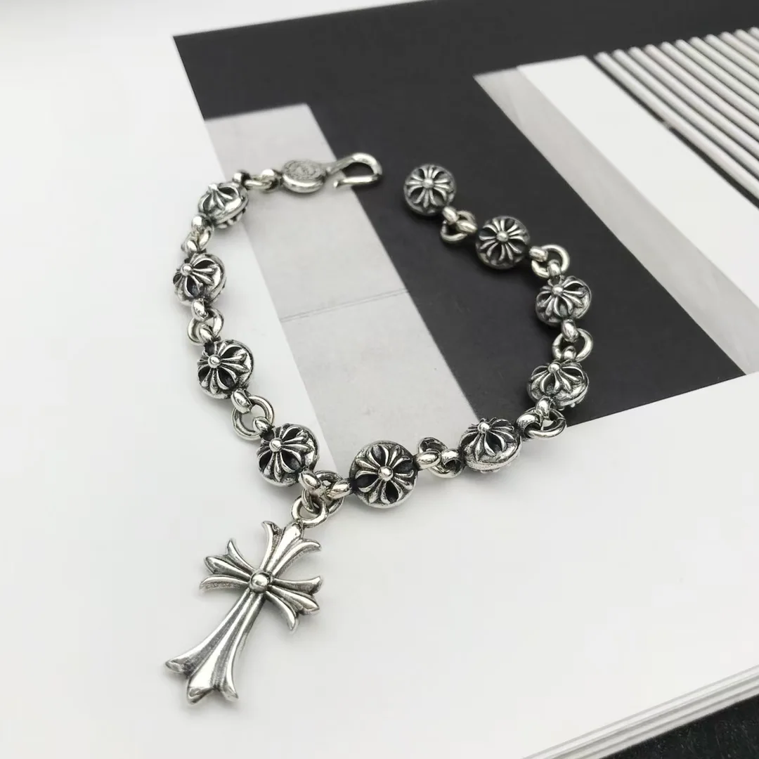 크롬하츠 팔찌 61861 Chrome Hearts Bracelet 상세 이미지 3