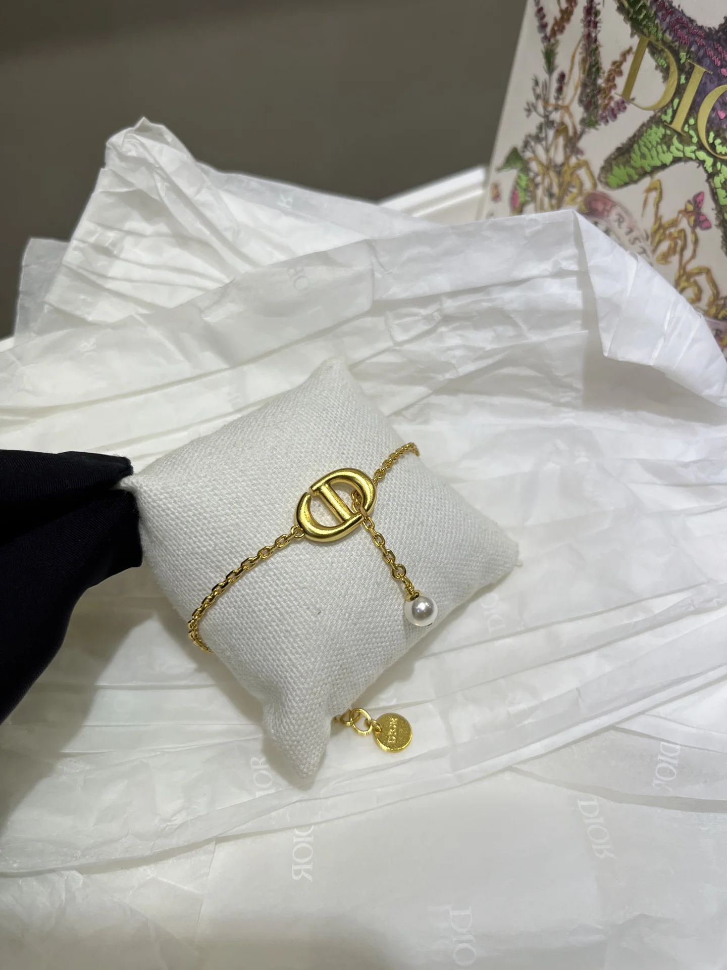 디올 팔찌 60913 Dior Bracelet 상세 이미지 1