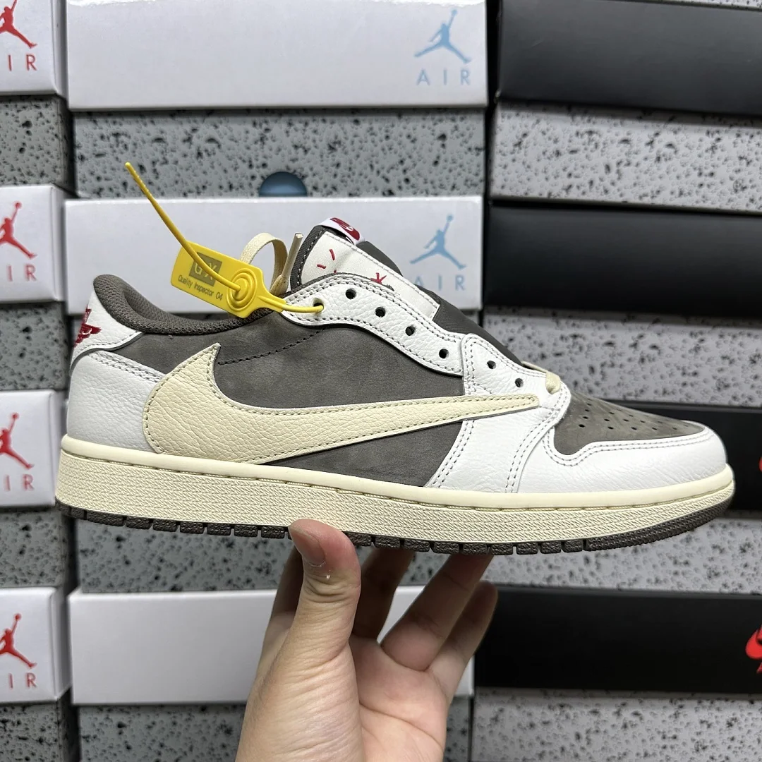 나이키 [GX] DM7866-162 201737 Nike Travis Scott Reverse Mocha 1 상세 이미지 3